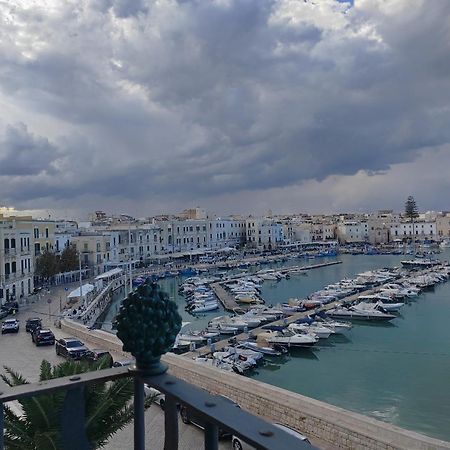 La Finestra Sul Porto Apartman Trani Kültér fotó
