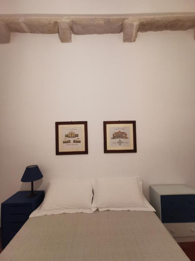 La Finestra Sul Porto Apartman Trani Kültér fotó
