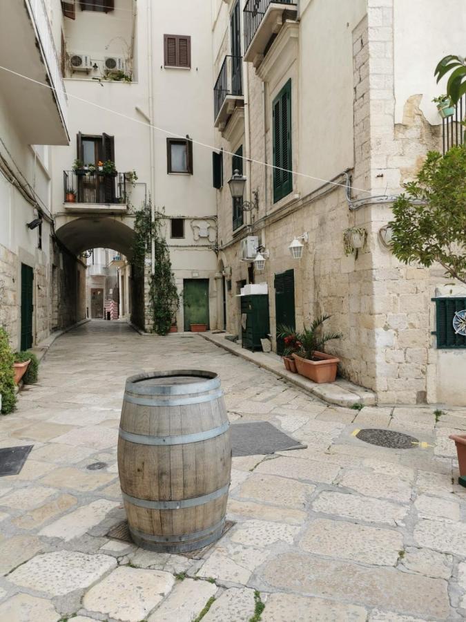 La Finestra Sul Porto Apartman Trani Kültér fotó