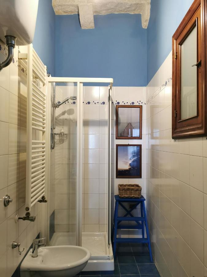 La Finestra Sul Porto Apartman Trani Kültér fotó