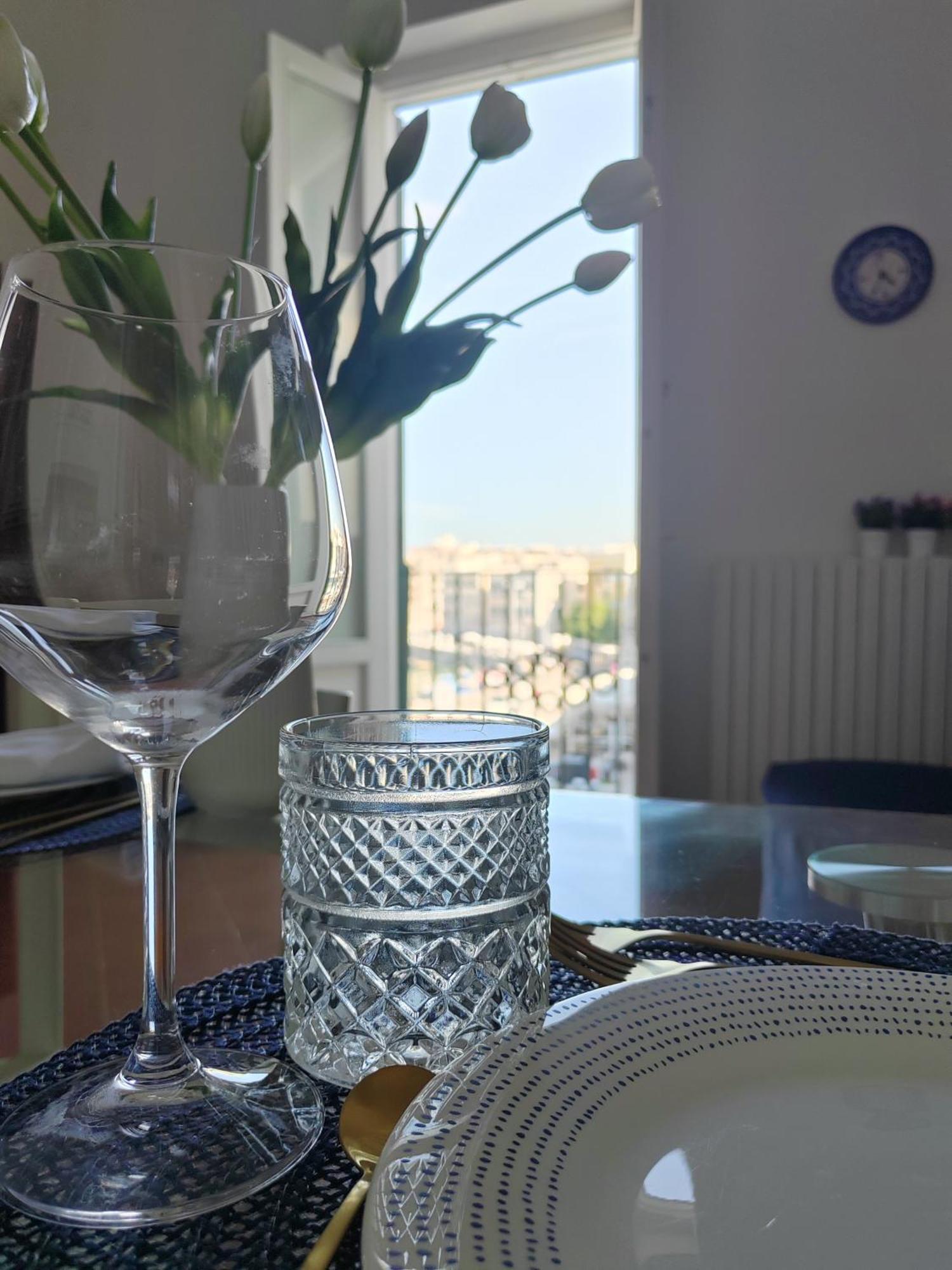 La Finestra Sul Porto Apartman Trani Kültér fotó