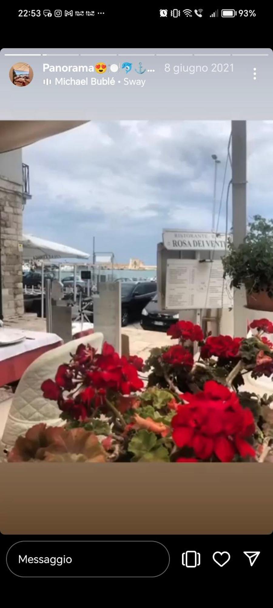 La Finestra Sul Porto Apartman Trani Kültér fotó